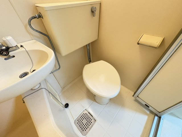 サニーフラット市川のトイレ
