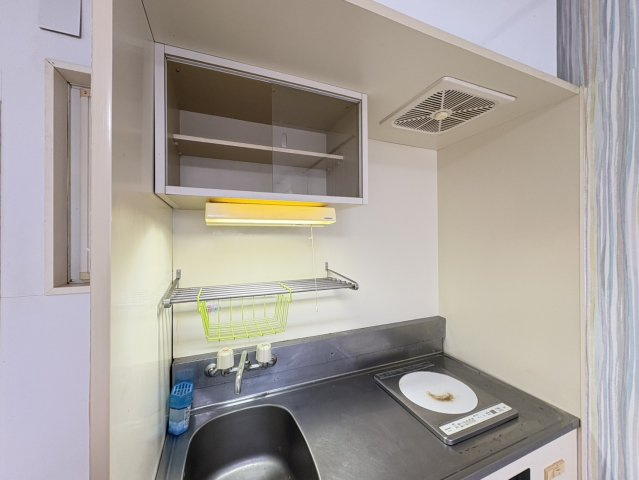 サニーフラット市川のキッチン