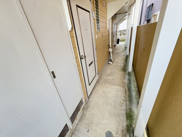 サニーフラット市川のその他共用部分