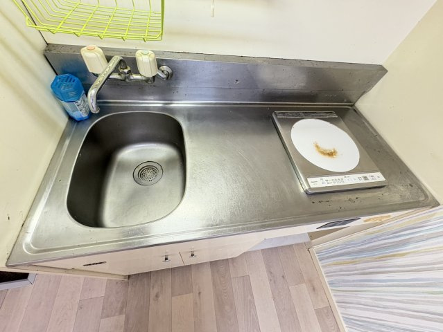 サニーフラット市川のキッチン