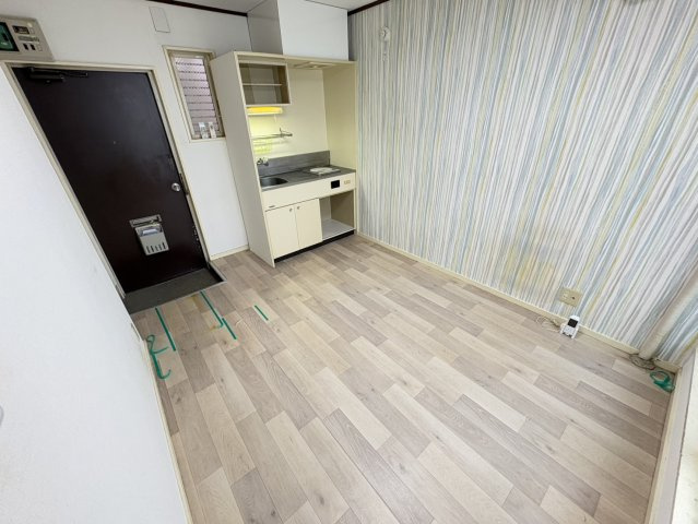 サニーフラット市川の寝室