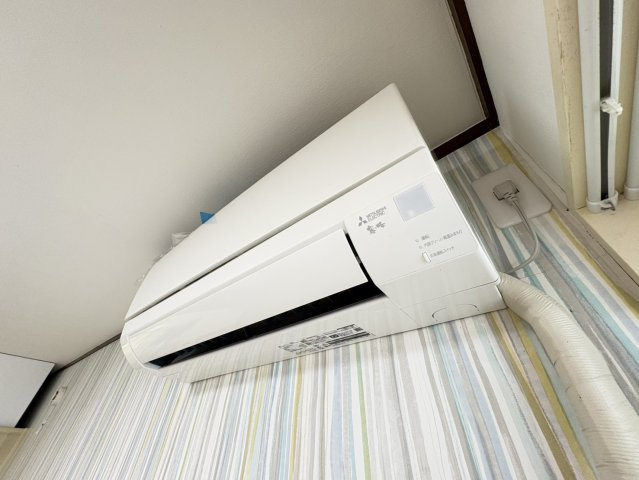 サニーフラット市川の設備