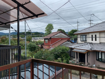 【展望】 | 大津市衣川1丁目32-19　中古戸建