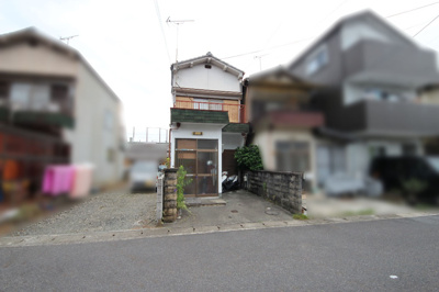 【外観】 | 大津市衣川1丁目32-19　中古戸建