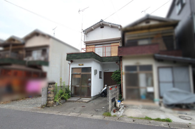 【外観】 | 大津市衣川1丁目32-19　中古戸建