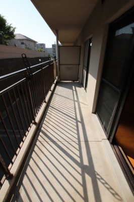 【バルコニー】 | ハイマート宮山台