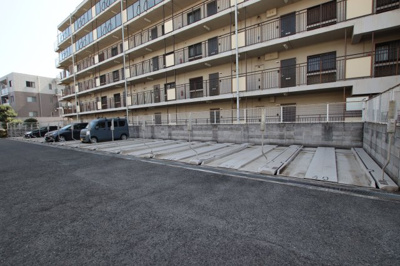 【駐車場】 | ハイマート宮山台