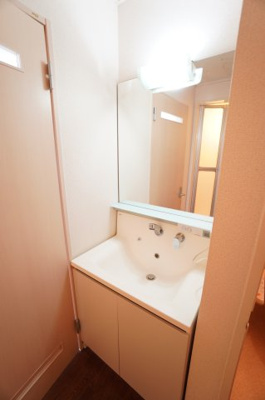 【洗面所】 | ヴェルデュール