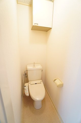 【トイレ】 | ヴェルデュール