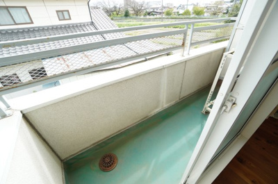 【バルコニー】 | ヴェルデュール