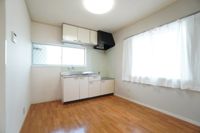 【キッチン】 | ヴェルデュール