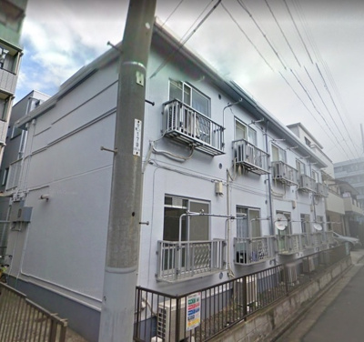 【外観】 | アローハイツ