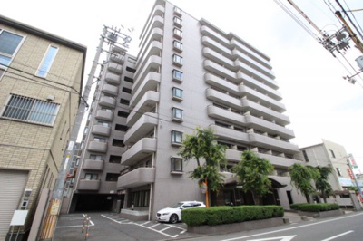【外観】 | ダイアパレス東島田