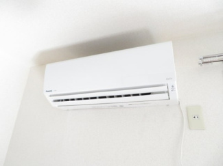 【設備】 | ドミール吉田 | エアコン