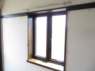 【その他】 | ドミール吉田 | 出窓