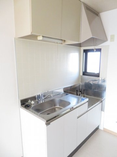 【キッチン】 | ドミール吉田