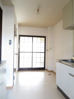 【キッチン】 | ドミール吉田