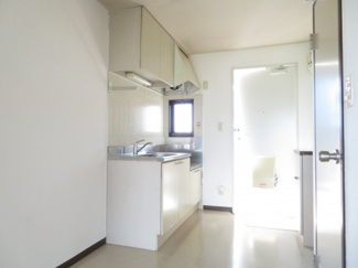 【キッチン】 | ドミール吉田