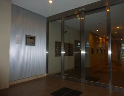 【エントランス】 | ジュネーゼグラン福島Noda