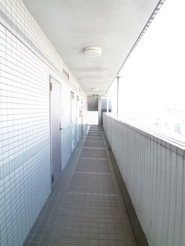 明和オートワークビルのその他共用部分