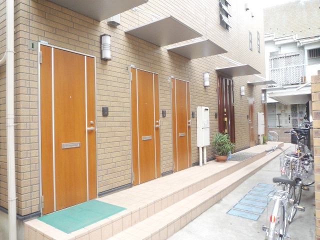 サクラヒルズの外観|外観