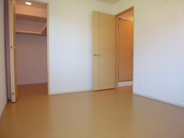 カーサ・ベルの寝室|洋室