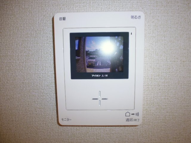 カーサ・ベルのセキュリティ|ＴＶインターホン