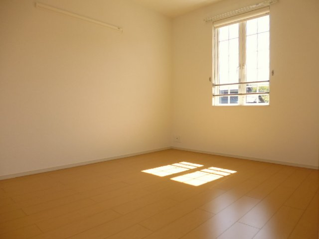 カーサ・ベルの洋室