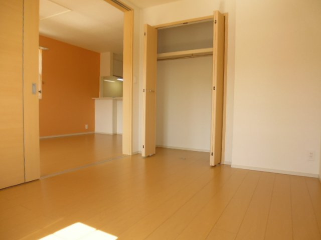 カーサ・ベルの洋室