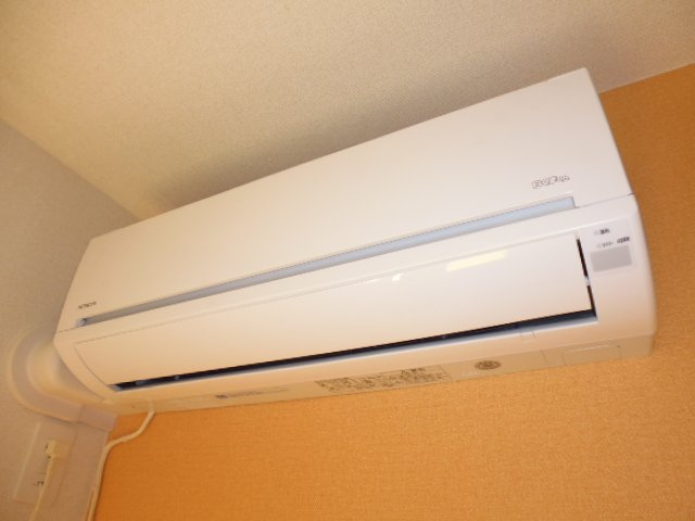 カーサ・ベルの設備|エアコン