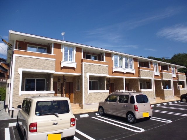 カーサ・ベルの外観