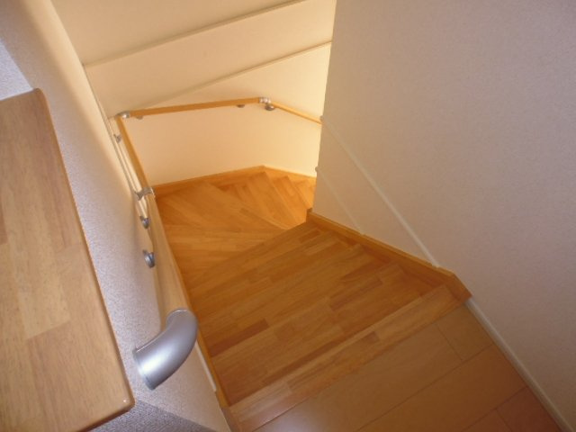 カーサ・ベルのその他|階段