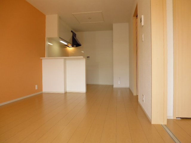 カーサ・ベルの居間・リビング|ダイニング