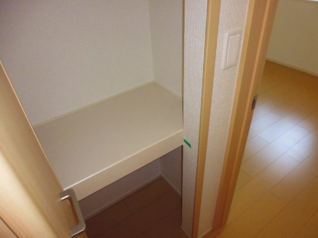 カーサ・ベルの収納