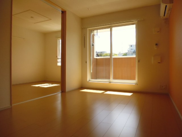 カーサ・ベルの居間・リビング