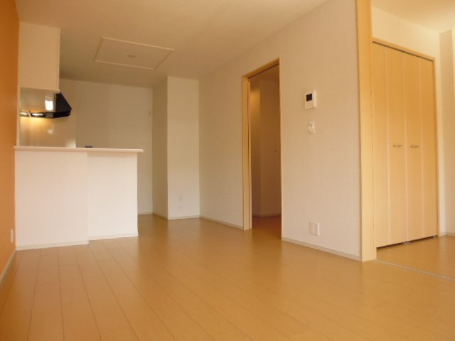 カーサ・ベルの居間・リビング