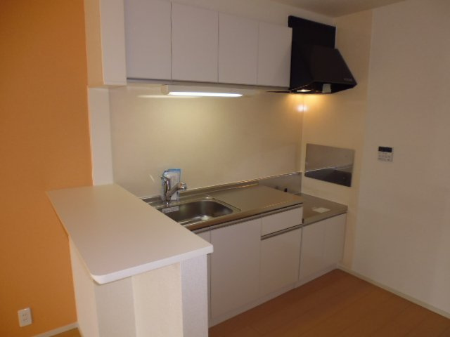 カーサ・ベルのキッチン