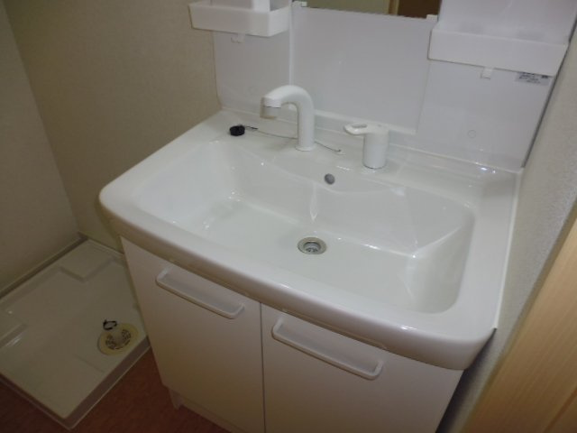 カーサ・ベルの独立洗面台|洗髪洗面化粧台