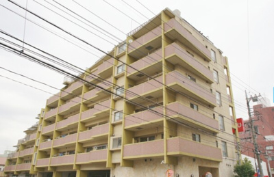 【外観】 | リーベックス所沢パレベージェ