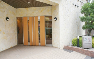 【エントランス】 | リーベックス所沢パレベージェ