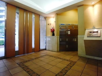 【エントランス】 | リーベックス所沢パレベージェ