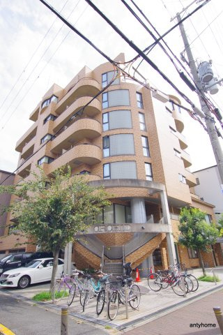 オーキット都島　仲介手数料無料の外観