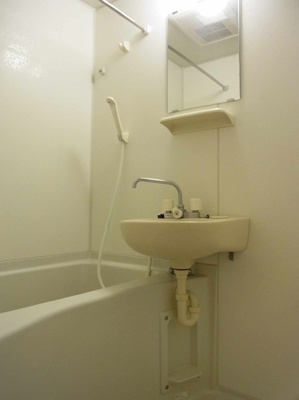 【浴室】 | 井尻パートⅡ