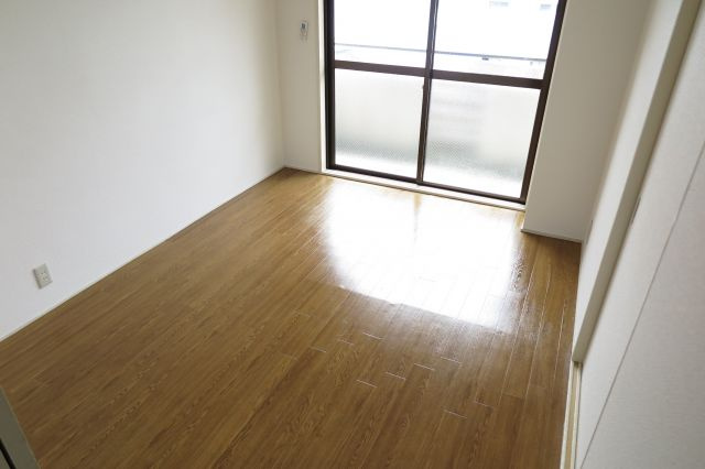 ラパンジール阿波座の内装