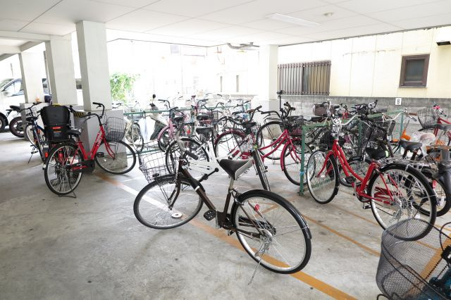 ラパンジール阿波座のその他共用部分