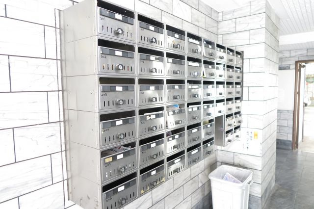 ラパンジール阿波座のその他共用部分