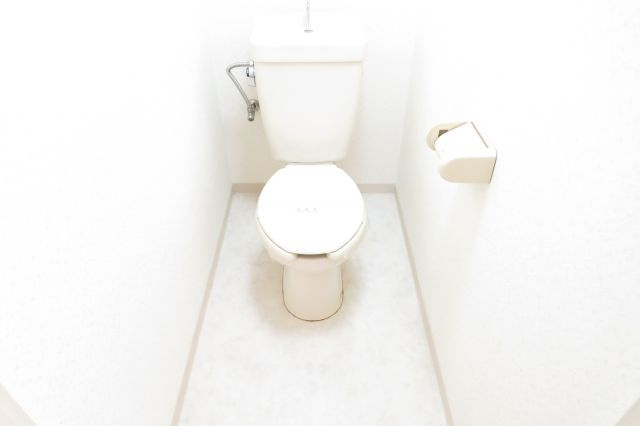 ラパンジール阿波座のトイレ