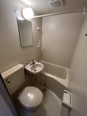 【浴室】 | ソレイユ中原