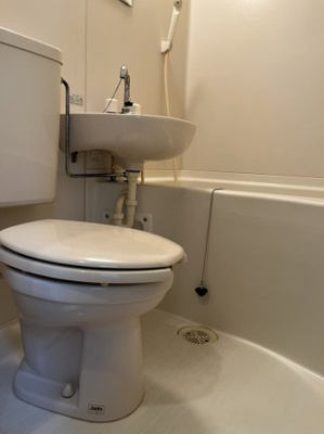 【トイレ】 | ソレイユ中原