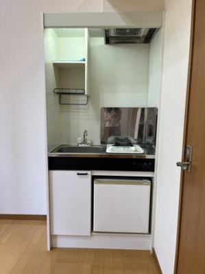 【キッチン】 | ソレイユ中原